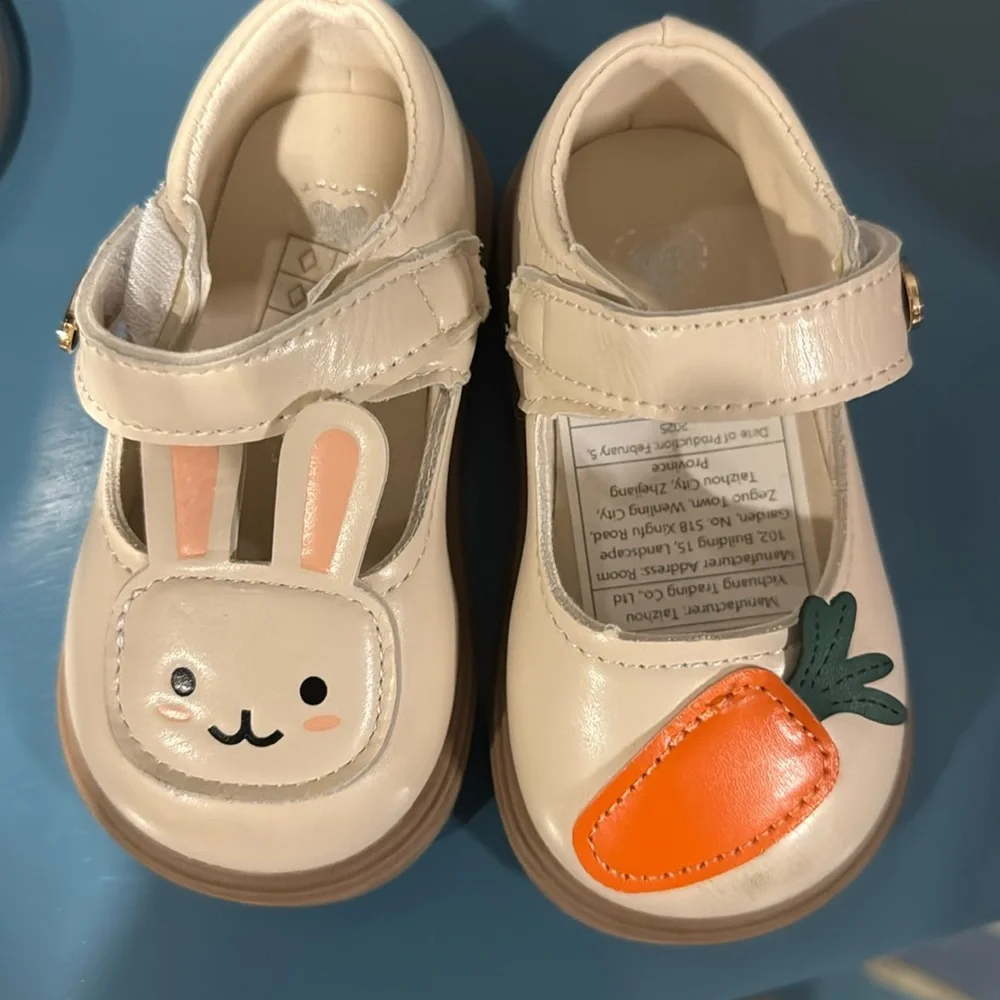 Bunny Shoes